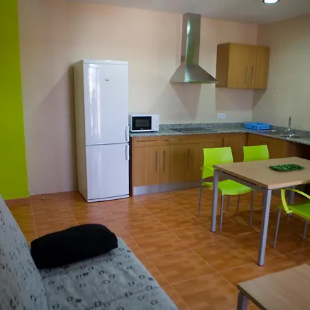 Lejlighedshotel Gallart 3*