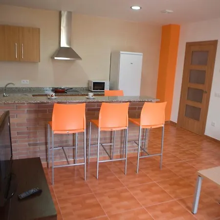 Gallart Lejlighedshotel 3*