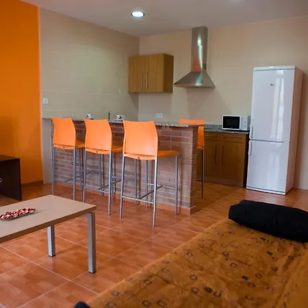 Lejlighedshotel Gallart 3*