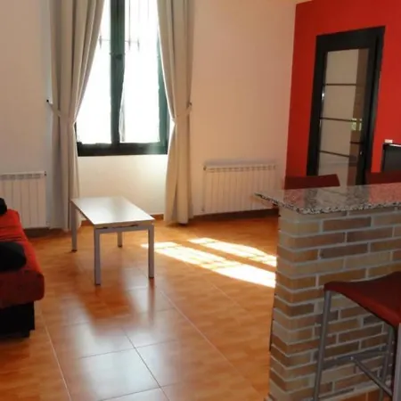 Lejlighedshotel Gallart 3*