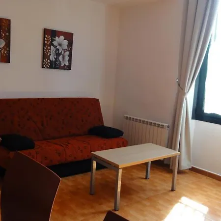 Gallart Lejlighedshotel Santa Coloma De Farners