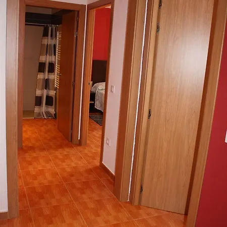 Gallart Lejlighedshotel Santa Coloma De Farners