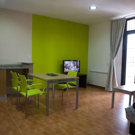 Gallart Lejlighedshotel 3*