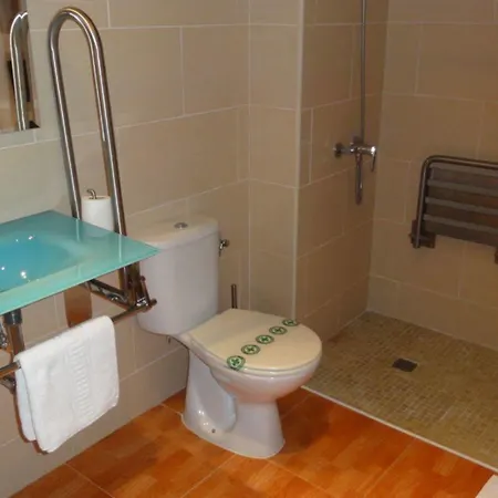 Lejlighedshotel Gallart Santa Coloma De Farners