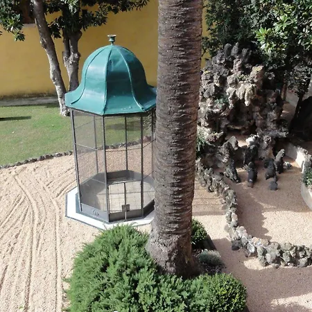 Gallart Lejlighedshotel Santa Coloma De Farners