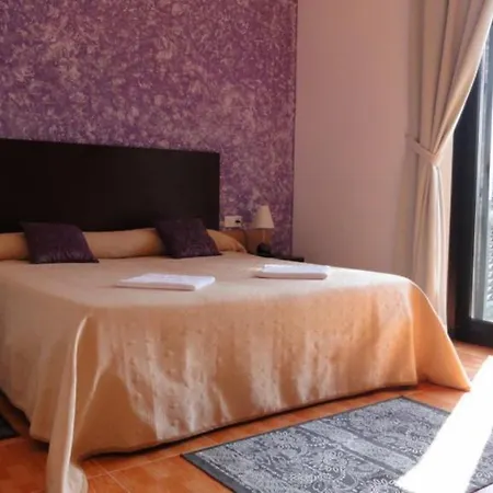 Apart Otel Gallart Santa Coloma De Farners