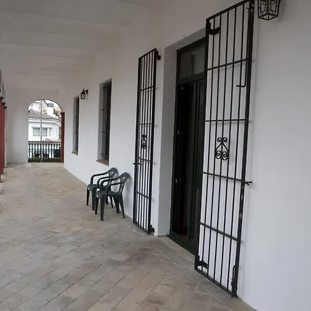 Apartahotel Gallart Santa Coloma De Farners