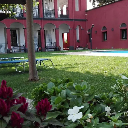 Gallart Apartahotel Santa Coloma De Farners