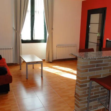 Gallart Apartahotel Santa Coloma De Farners